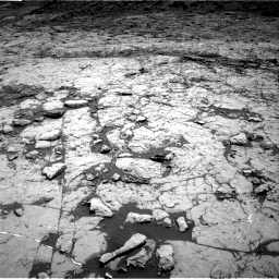 Nasa's Mars rover Curiosity acquired this image using its Right Navigation Camera on Sol 1431, at drive 1908, site number 56