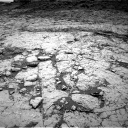 Nasa's Mars rover Curiosity acquired this image using its Right Navigation Camera on Sol 1431, at drive 1914, site number 56