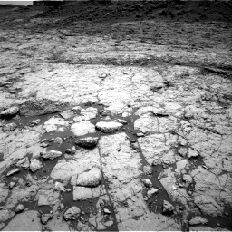 Nasa's Mars rover Curiosity acquired this image using its Right Navigation Camera on Sol 1431, at drive 1920, site number 56