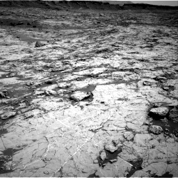 Nasa's Mars rover Curiosity acquired this image using its Right Navigation Camera on Sol 1431, at drive 1926, site number 56
