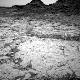 Nasa's Mars rover Curiosity acquired this image using its Right Navigation Camera on Sol 1431, at drive 1938, site number 56