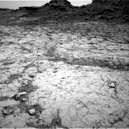 Nasa's Mars rover Curiosity acquired this image using its Right Navigation Camera on Sol 1431, at drive 1944, site number 56
