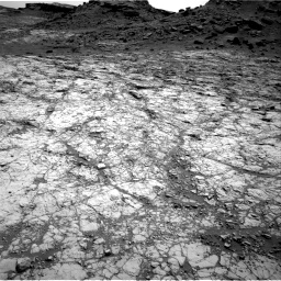 Nasa's Mars rover Curiosity acquired this image using its Right Navigation Camera on Sol 1431, at drive 1974, site number 56