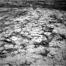 Nasa's Mars rover Curiosity acquired this image using its Right Navigation Camera on Sol 1431, at drive 1986, site number 56