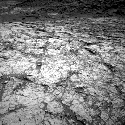 Nasa's Mars rover Curiosity acquired this image using its Right Navigation Camera on Sol 1431, at drive 1992, site number 56