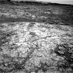 Nasa's Mars rover Curiosity acquired this image using its Right Navigation Camera on Sol 1431, at drive 2022, site number 56