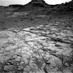 Nasa's Mars rover Curiosity acquired this image using its Right Navigation Camera on Sol 1431, at drive 2028, site number 56