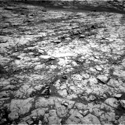 Nasa's Mars rover Curiosity acquired this image using its Left Navigation Camera on Sol 1432, at drive 2052, site number 56