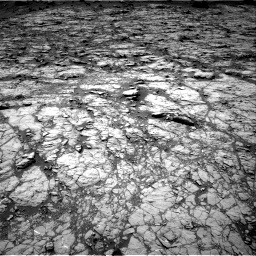 Nasa's Mars rover Curiosity acquired this image using its Right Navigation Camera on Sol 1432, at drive 2046, site number 56