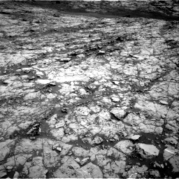 Nasa's Mars rover Curiosity acquired this image using its Right Navigation Camera on Sol 1432, at drive 2052, site number 56