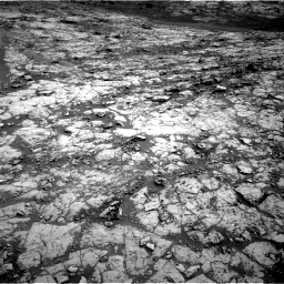 Nasa's Mars rover Curiosity acquired this image using its Right Navigation Camera on Sol 1432, at drive 2058, site number 56