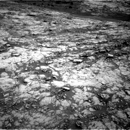 Nasa's Mars rover Curiosity acquired this image using its Right Navigation Camera on Sol 1432, at drive 2064, site number 56