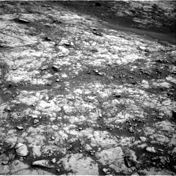 Nasa's Mars rover Curiosity acquired this image using its Right Navigation Camera on Sol 1432, at drive 2088, site number 56