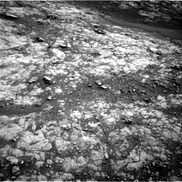 Nasa's Mars rover Curiosity acquired this image using its Right Navigation Camera on Sol 1432, at drive 2094, site number 56