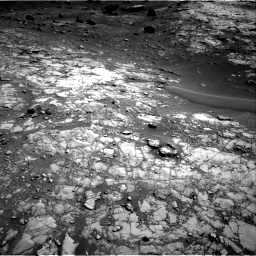 Nasa's Mars rover Curiosity acquired this image using its Right Navigation Camera on Sol 1432, at drive 2118, site number 56