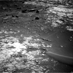 Nasa's Mars rover Curiosity acquired this image using its Right Navigation Camera on Sol 1432, at drive 2136, site number 56