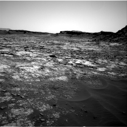 Nasa's Mars rover Curiosity acquired this image using its Right Navigation Camera on Sol 1432, at drive 2178, site number 56
