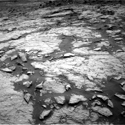 Nasa's Mars rover Curiosity acquired this image using its Right Navigation Camera on Sol 1432, at drive 2340, site number 56