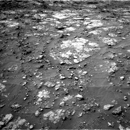 Nasa's Mars rover Curiosity acquired this image using its Left Navigation Camera on Sol 1435, at drive 354, site number 57
