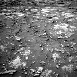 Nasa's Mars rover Curiosity acquired this image using its Left Navigation Camera on Sol 1435, at drive 360, site number 57