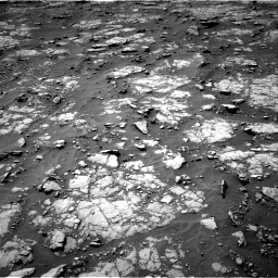Nasa's Mars rover Curiosity acquired this image using its Right Navigation Camera on Sol 1435, at drive 294, site number 57
