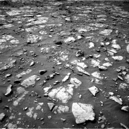 Nasa's Mars rover Curiosity acquired this image using its Right Navigation Camera on Sol 1435, at drive 342, site number 57