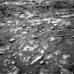 Nasa's Mars rover Curiosity acquired this image using its Right Navigation Camera on Sol 1435, at drive 390, site number 57