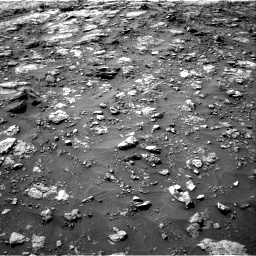 Nasa's Mars rover Curiosity acquired this image using its Right Navigation Camera on Sol 1435, at drive 414, site number 57