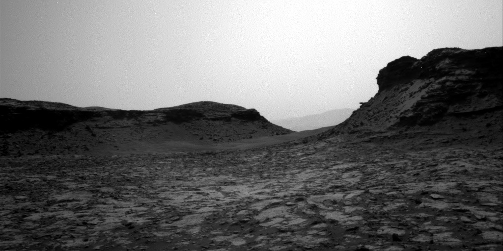 Nasa's Mars rover Curiosity acquired this image using its Right Navigation Camera on Sol 1435, at drive 462, site number 57