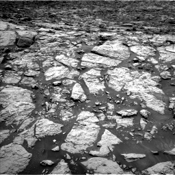 Nasa's Mars rover Curiosity acquired this image using its Left Navigation Camera on Sol 1439, at drive 900, site number 57