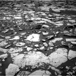 Nasa's Mars rover Curiosity acquired this image using its Right Navigation Camera on Sol 1439, at drive 792, site number 57