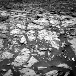 Nasa's Mars rover Curiosity acquired this image using its Right Navigation Camera on Sol 1439, at drive 900, site number 57