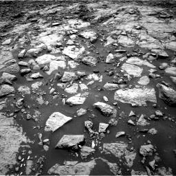 Nasa's Mars rover Curiosity acquired this image using its Right Navigation Camera on Sol 1439, at drive 942, site number 57