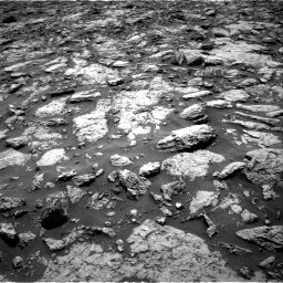 Nasa's Mars rover Curiosity acquired this image using its Right Navigation Camera on Sol 1439, at drive 1008, site number 57