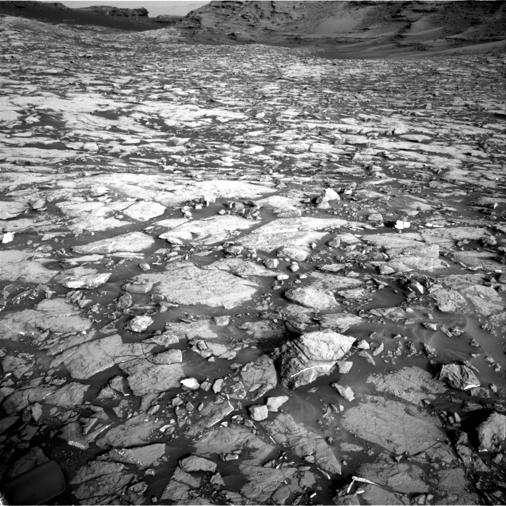 Nasa's Mars rover Curiosity acquired this image using its Right Navigation Camera on Sol 1441, at drive 1020, site number 57