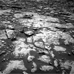 Nasa's Mars rover Curiosity acquired this image using its Right Navigation Camera on Sol 1446, at drive 1116, site number 57