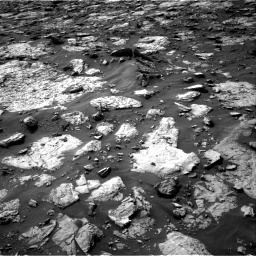Nasa's Mars rover Curiosity acquired this image using its Right Navigation Camera on Sol 1446, at drive 1278, site number 57