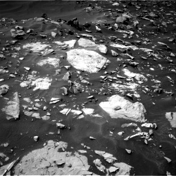 Nasa's Mars rover Curiosity acquired this image using its Right Navigation Camera on Sol 1448, at drive 1458, site number 57