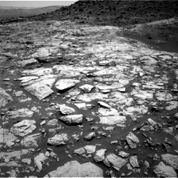 Nasa's Mars rover Curiosity acquired this image using its Right Navigation Camera on Sol 1452, at drive 1978, site number 57