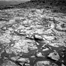 Nasa's Mars rover Curiosity acquired this image using its Right Navigation Camera on Sol 1452, at drive 2062, site number 57