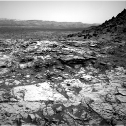 Nasa's Mars rover Curiosity acquired this image using its Right Navigation Camera on Sol 1452, at drive 2134, site number 57