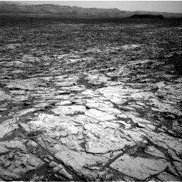 Nasa's Mars rover Curiosity acquired this image using its Right Navigation Camera on Sol 1452, at drive 2218, site number 57