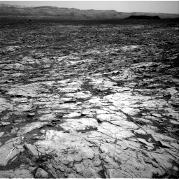 Nasa's Mars rover Curiosity acquired this image using its Right Navigation Camera on Sol 1452, at drive 2224, site number 57