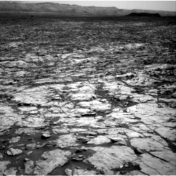 Nasa's Mars rover Curiosity acquired this image using its Right Navigation Camera on Sol 1452, at drive 2236, site number 57