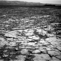Nasa's Mars rover Curiosity acquired this image using its Right Navigation Camera on Sol 1452, at drive 2242, site number 57