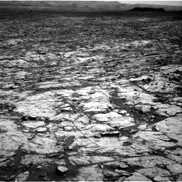 Nasa's Mars rover Curiosity acquired this image using its Right Navigation Camera on Sol 1452, at drive 2248, site number 57