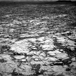 Nasa's Mars rover Curiosity acquired this image using its Right Navigation Camera on Sol 1452, at drive 2254, site number 57