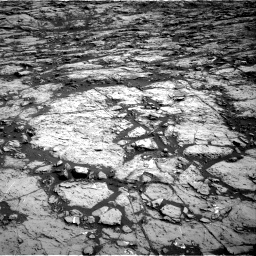 Nasa's Mars rover Curiosity acquired this image using its Right Navigation Camera on Sol 1452, at drive 2266, site number 57