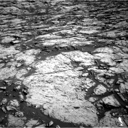 Nasa's Mars rover Curiosity acquired this image using its Right Navigation Camera on Sol 1452, at drive 2278, site number 57