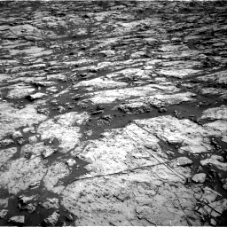 Nasa's Mars rover Curiosity acquired this image using its Right Navigation Camera on Sol 1452, at drive 2284, site number 57